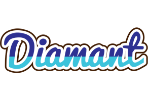 Diamant raining logo