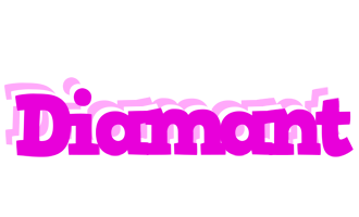 Diamant rumba logo
