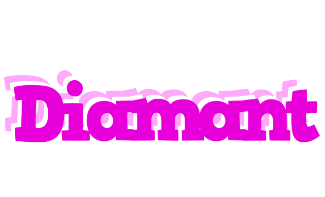 Diamant rumba logo