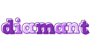 Diamant sensual logo