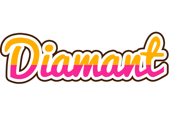 Diamant smoothie logo
