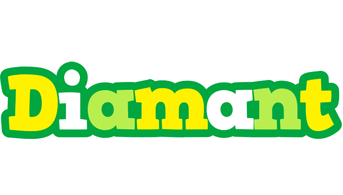 Diamant soccer logo