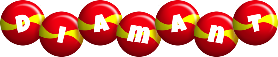 Diamant spain logo
