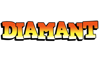 Diamant sunset logo