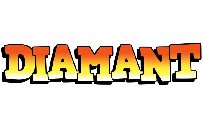 Diamant sunset logo
