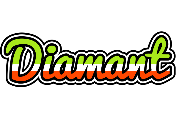 Diamant superfun logo