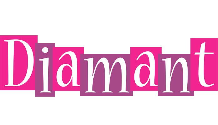 Diamant whine logo