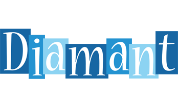 Diamant winter logo