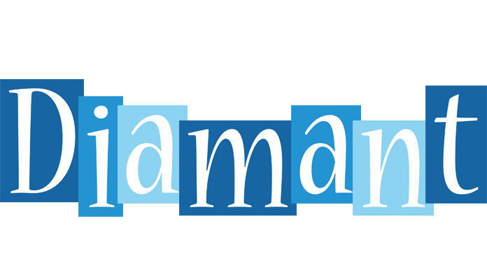 Diamant winter logo