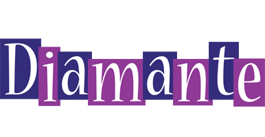 Diamante autumn logo