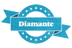 Diamante balance logo