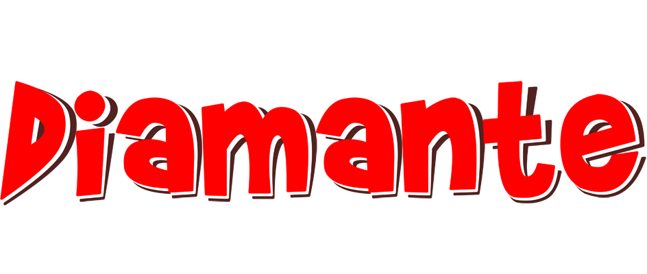 Diamante basket logo