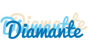 Diamante breeze logo