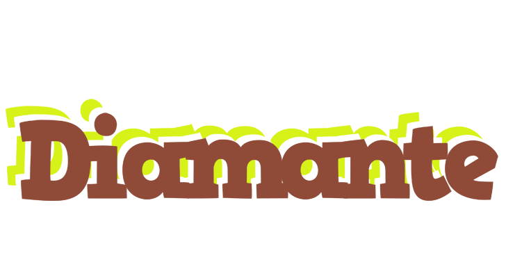 Diamante caffeebar logo