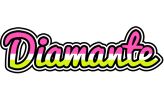 Diamante candies logo