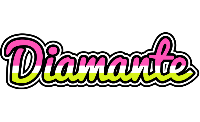 Diamante candies logo