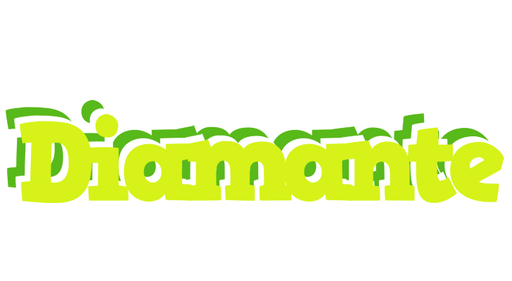 Diamante citrus logo