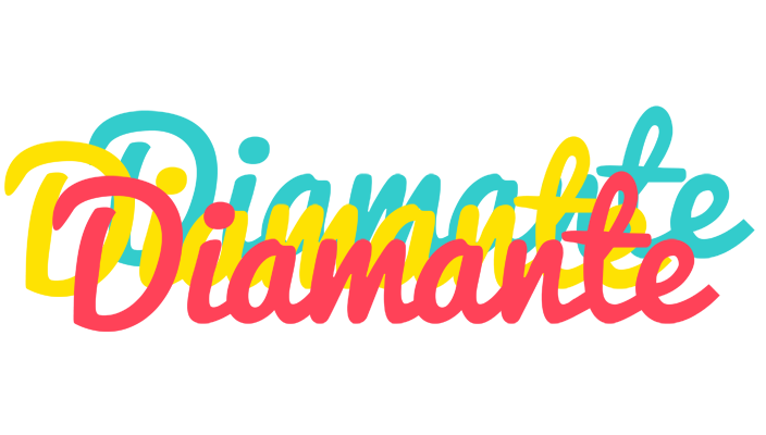 Diamante disco logo