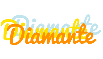 Diamante energy logo