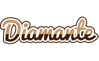 Diamante exclusive logo