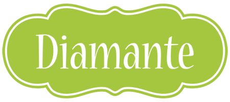 Diamante family logo