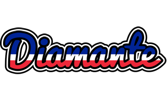 Diamante france logo