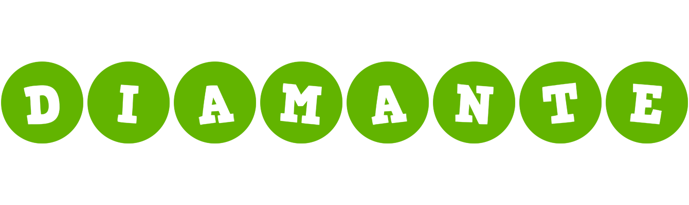 Diamante games logo