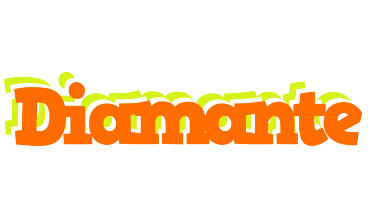 Diamante healthy logo