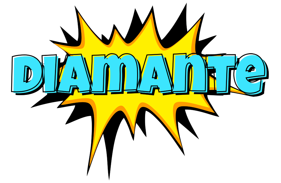 Diamante indycar logo