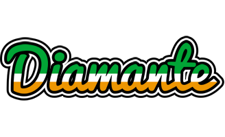 Diamante ireland logo