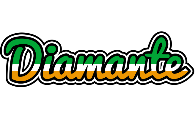 Diamante ireland logo