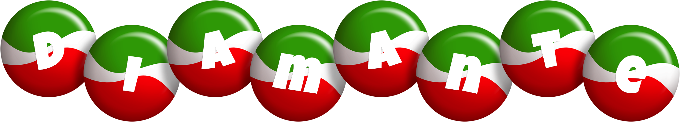 Diamante italy logo