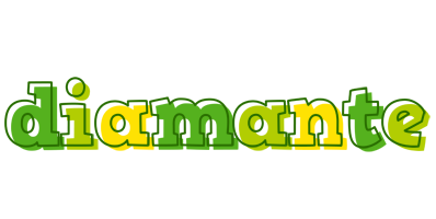 Diamante juice logo