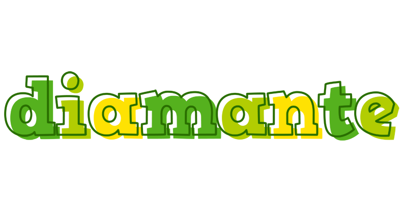 Diamante juice logo