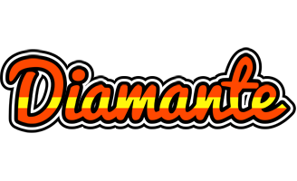 Diamante madrid logo