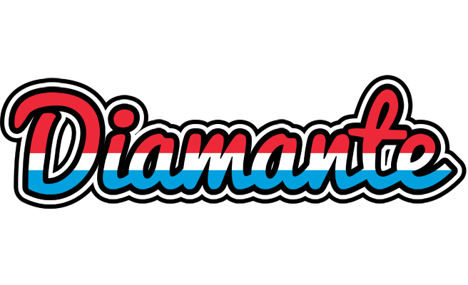 Diamante norway logo