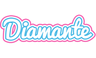 Diamante outdoors logo