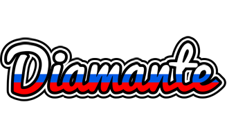 Diamante russia logo