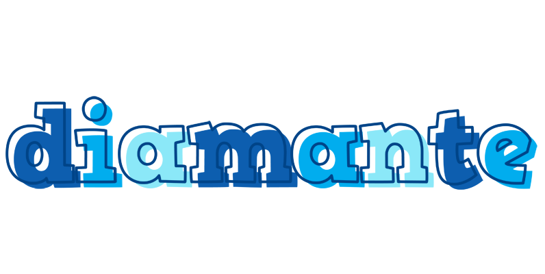 Diamante sailor logo