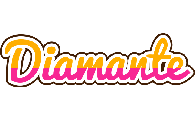 Diamante smoothie logo