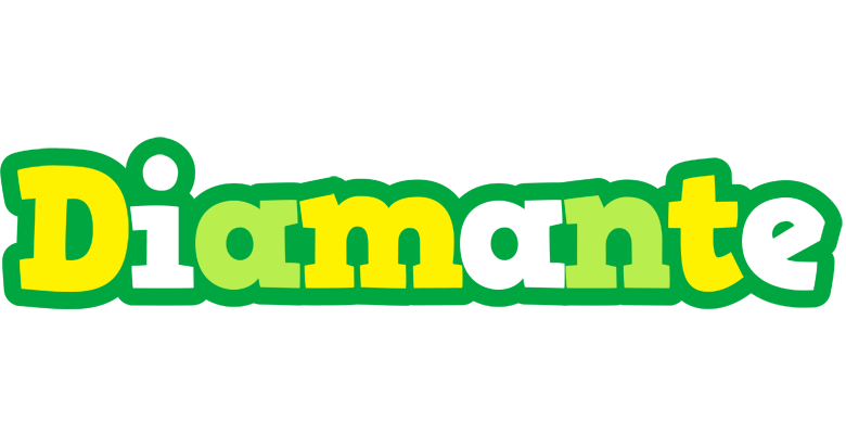 Diamante soccer logo