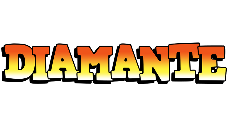 Diamante sunset logo
