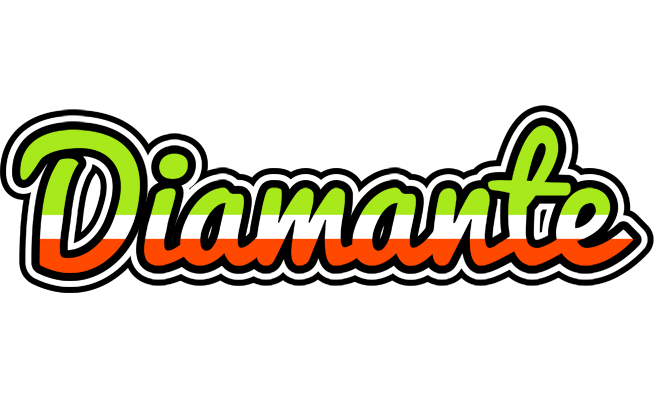 Diamante superfun logo