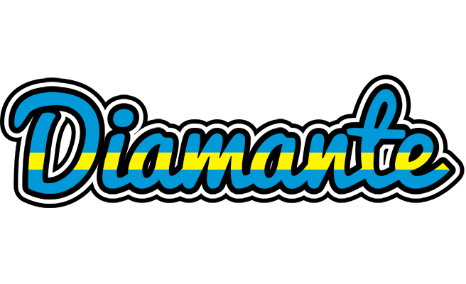 Diamante sweden logo