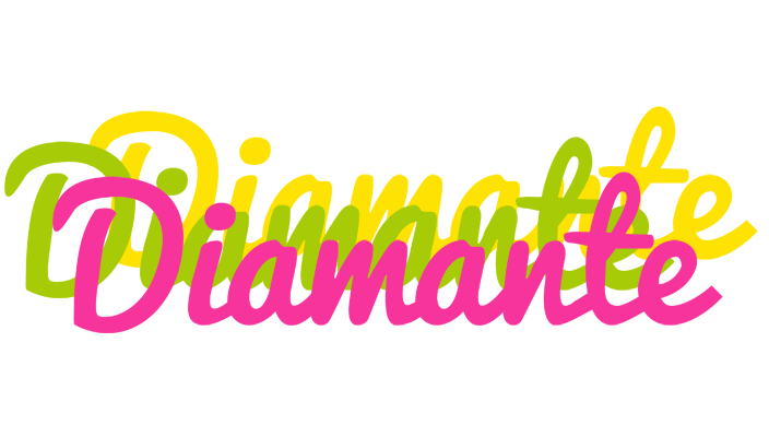 Diamante sweets logo