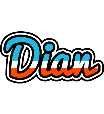 Dian america logo