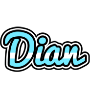 Dian argentine logo