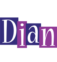 Dian autumn logo