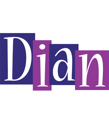 Dian autumn logo