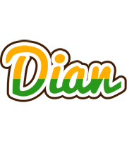 Dian banana logo